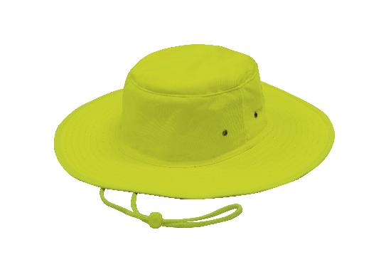 Headwear Luminescent Safety Hat - 3024
