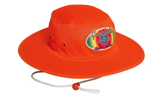 Headwear Luminescent Safety Hat - 3024