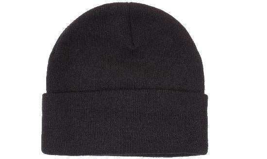 Headwear-Acrylic Beanie with Thinsulate Lining-3059