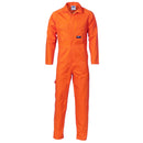 DNC Cotton Drill Coverall Product Code: 3101 - Star Uniforms Australia