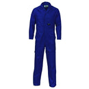 DNC Polyester Cotton Coverall 3102 - Star Uniforms Australia