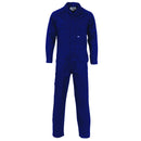 DNC Lightweight Cool-Breeze Cotton Drill Coverall 3104 - Star Uniforms Australia