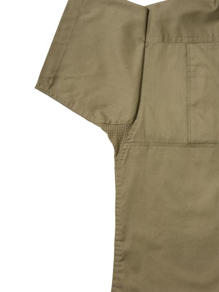 Bisley Cool Lightweight Drill Shirt - Short Sleeve-BS1893