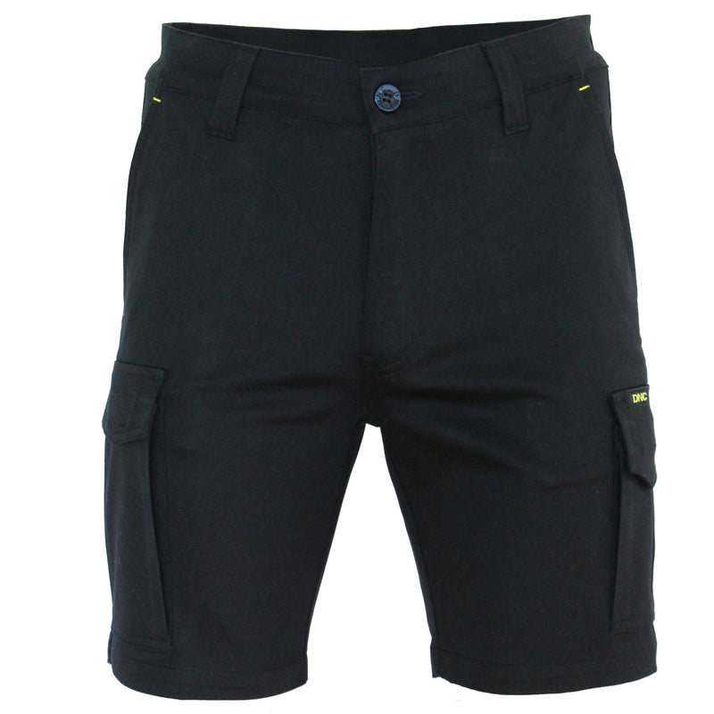 DNC SlimFlex Cargo Shorts 3364 - Star Uniforms Australia