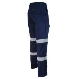 DNC-SlimFlex Bio-Motion Segment Taped Cargo Pants-3369