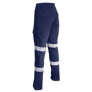DNC - SlimFlex Bio-Motion Segment Taped Cargo Pants - 3369
