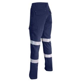 DNC-SlimFlex Bio-Motion Segment Taped Cargo Pants-3369