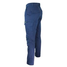 DNC-Slimflex Cushioned Knee Pads Cargo Pants-3370
