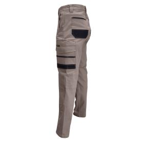 DNC-SlimFlex Tradie Cargo Pants-3375