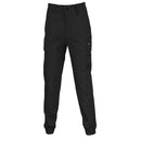 DNC - SlimFlex Tradie Cargo Pants - Elastic Cuffs - 3376