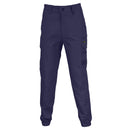 DNC - SlimFlex Tradie Cargo Pants - Elastic Cuffs - 3376