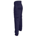 DNC - SlimFlex Tradie Cargo Pants - Elastic Cuffs - 3376
