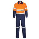 DNC Patron Saint Flame Retardant Coverall with 3M F/R Tape 3426 - Star Uniforms Australia