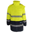DNC HiVis FR & HRC2 D/N Rain Jacket 3467 - Star Uniforms Australia