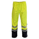 DNC HiVis FR & HRC2 D/N Rain Pants 3472 - Star Uniforms Australia