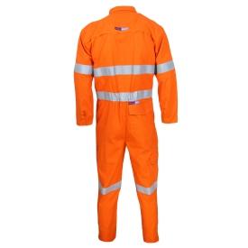 DNC Inherent Fr PPE2 D/N Coveralls-(3482)