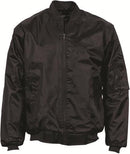 DNC Flying Jacket - Plastic Zips 3605 - Star Uniforms Australia