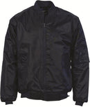 DNC Flying Jacket - Plastic Zips 3605 - Star Uniforms Australia