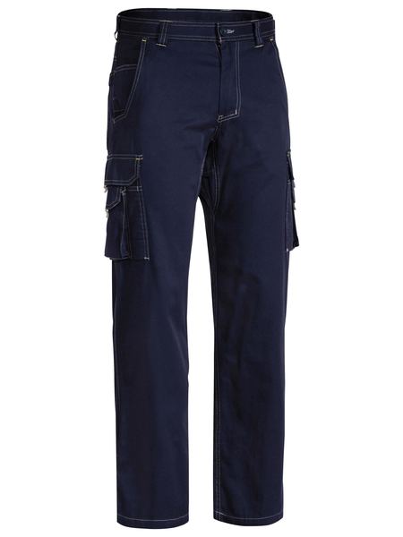 Bisley Cool Vented Light Weight Cargo Pant-BPC6431