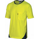 DNC HiVis Cool-Breathe Tee - short sleeve 3711 - Star Uniforms Australia