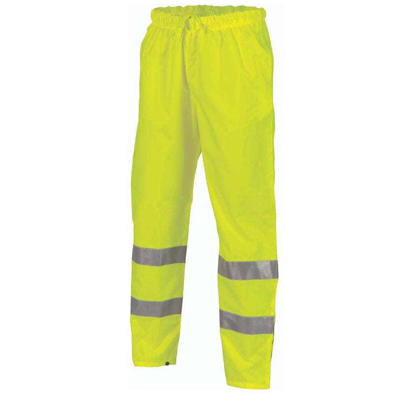 DNC HiVis D/N Rain Pants Product Code: 3772 - Star Uniforms Australia