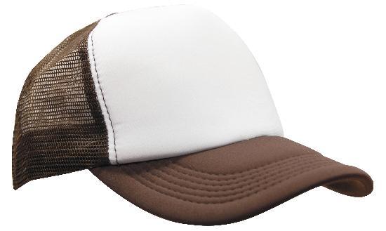 Headwear Truckers Mesh Cap - 3803