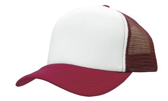 Headwear Truckers Mesh Cap - 3803