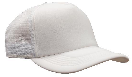 Headwear Truckers Mesh Cap - 3803