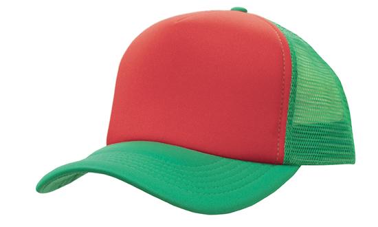 Headwear Truckers Mesh Cap - 3803