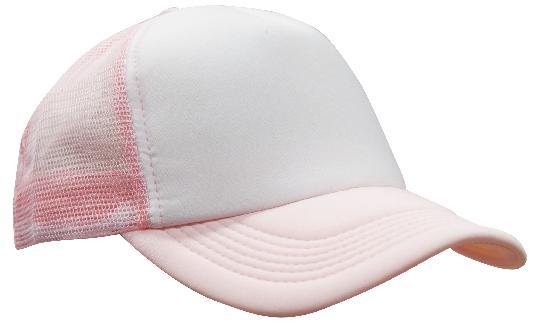 Headwear Truckers Mesh Cap - 3803