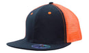 Headwear-Premium American Twill with Mesh Back & Snap Back Pro Styling-3818