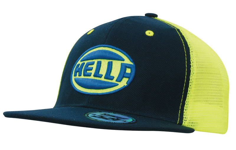 Headwear-Premium American Twill with Mesh Back & Snap Back Pro Styling-3818