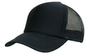Headwear Kids Trucker Cap - 3822