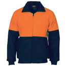 HiVis Two Tone Bluey bomber jacket 3869 - Star Uniforms Australia