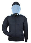 Aussie Pacific-Franklin Zip Kids Hoodies-N3508