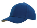 Headwear Premium American Twill with Contrast Peak Under - 3920