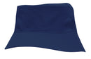 Headwear Breathable Poly Twill Childs Bucket Hat - 3939
