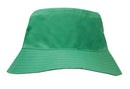 Headwear Breathable Poly Twill Childs Bucket Hat - 3939