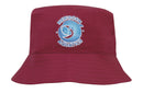 Headwear Breathable Poly Twill Childs Bucket Hat - 3939