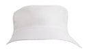Headwear Breathable Poly Twill Childs Bucket Hat - 3939