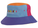 Headwear - Breathable Poly Twill Childs Bucket Hat - 3941