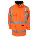 DNC HiVis "H" pattern Biomotion tape jacket Product Code: 3961 - Star Uniforms Australia