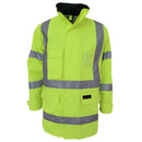 DNC HiVis "H" pattern Biomotion tape jacket Product Code: 3961 - Star Uniforms Australia