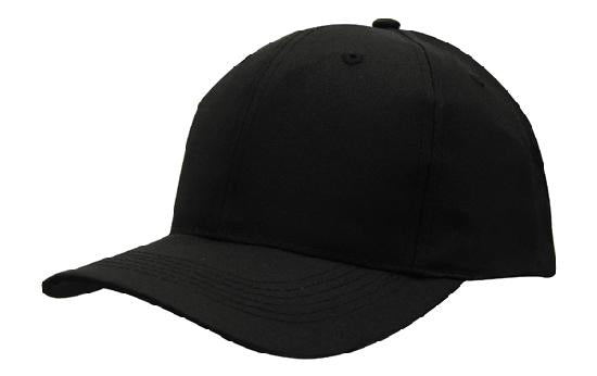 Headwear - Recycled Breathable Poly Twill Cap - 3980