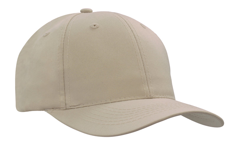 Headwear - Recycled Breathable Poly Twill Cap - 3980