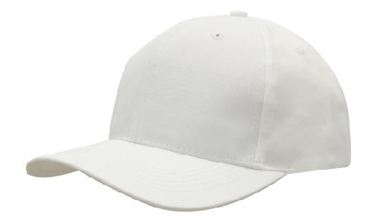 Headwear - Recycled Breathable Poly Twill Cap - 3980