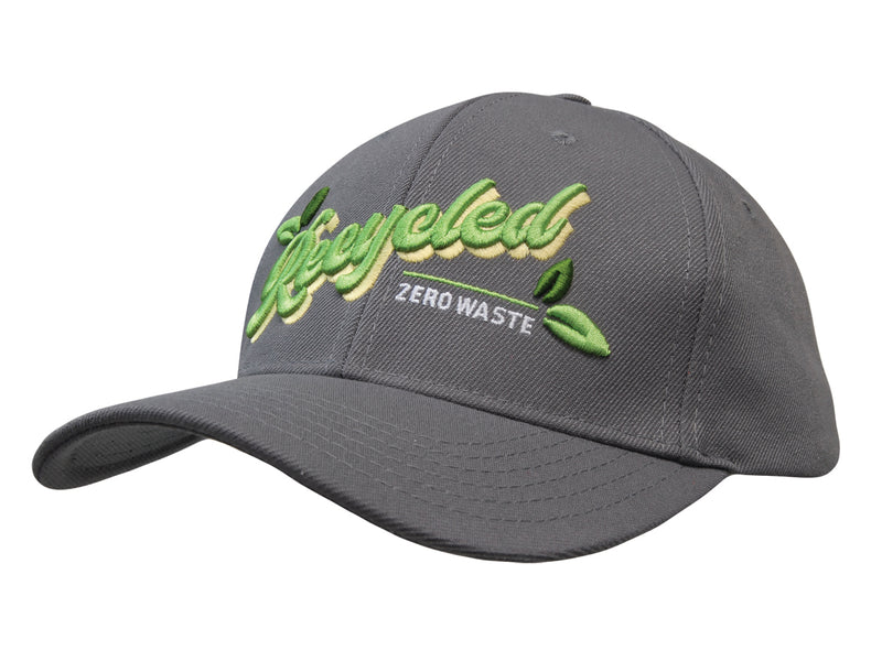 Headwear - Premium American Recycled Twill Cap - 3981