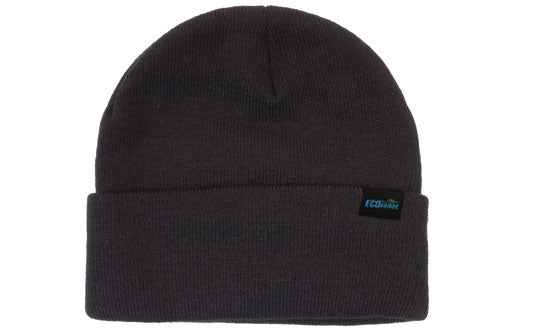 Headwear - Recycled Roll Up Beanie - 3984