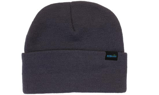 Headwear - Recycled Roll Up Beanie - 3984