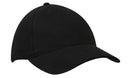 Headwear - Organic Brushed Heavy Cotton Cap - 3986